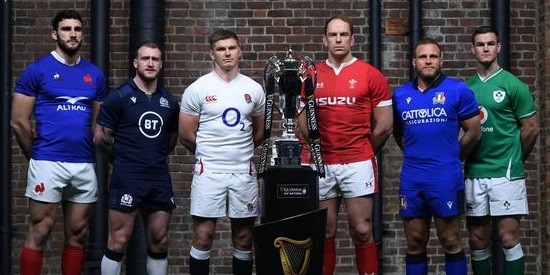 Six Nations Six Nations 2024