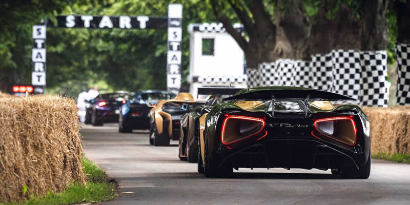 Goodwood Festival of Speed Goodwood Festival of Speed 2024