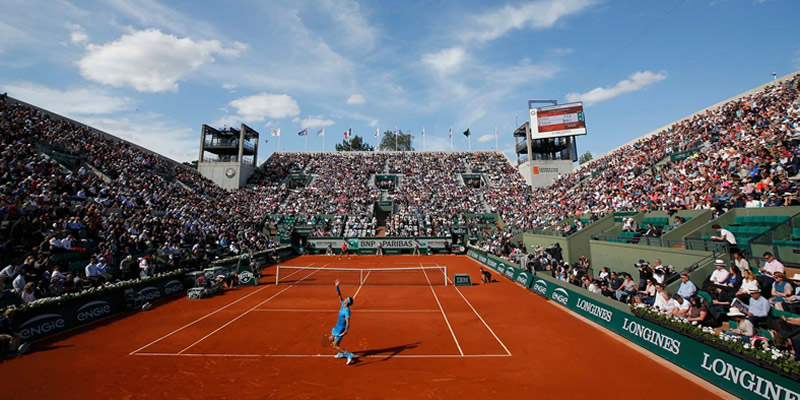 French Open Roland Garros Mens And Womens 1st Round Day Tickets