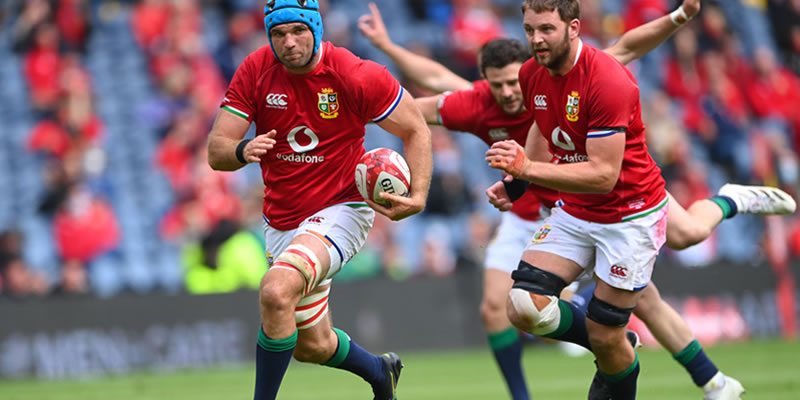 British & Irish Lions vs Argentina British & Irish Lions vs Argentina - Lions 1888 Cup
