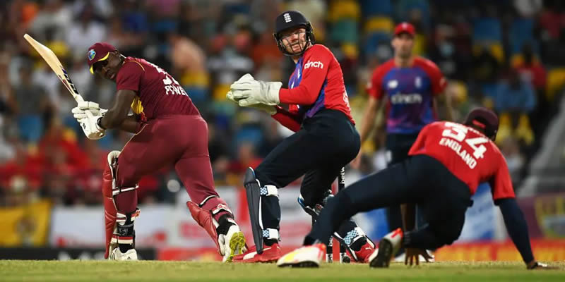 West Indies vs England West Indies vs England 2024 - ODI & T20 Series